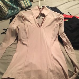 Long sleeve lululemon shirt