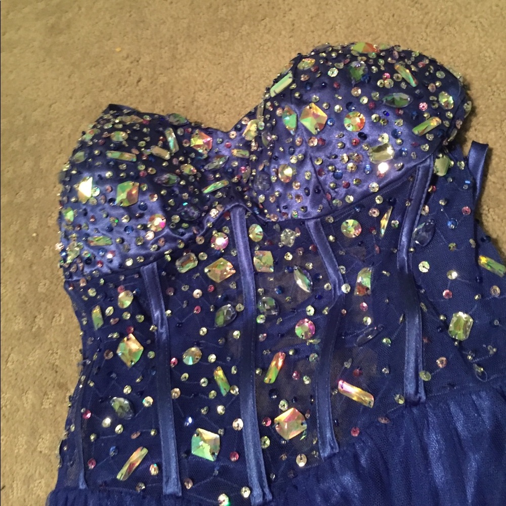Prom dress