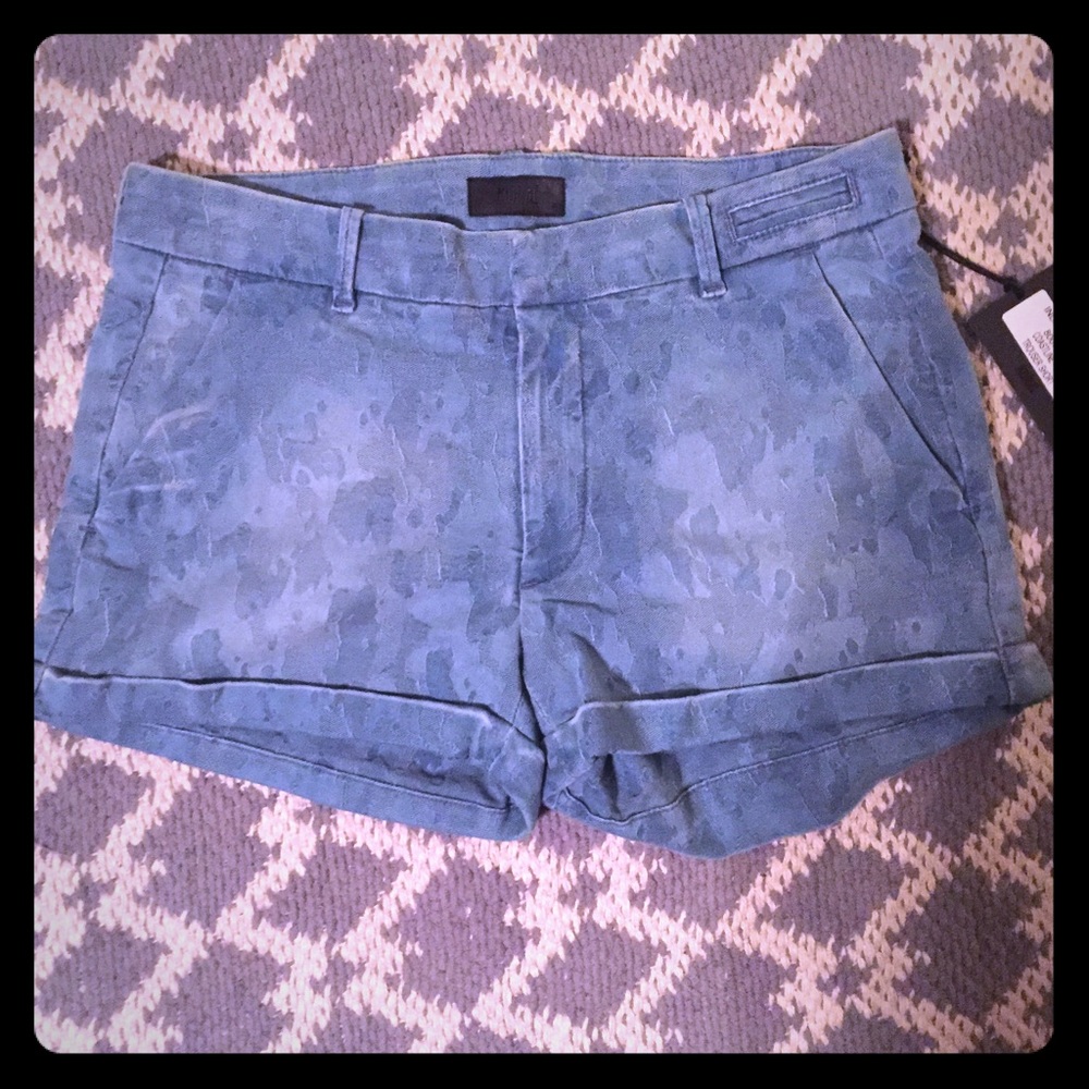KORAL brand denim shorts size 26