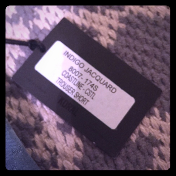 KORAL brand denim shorts size 26 - Picture 3 of 4