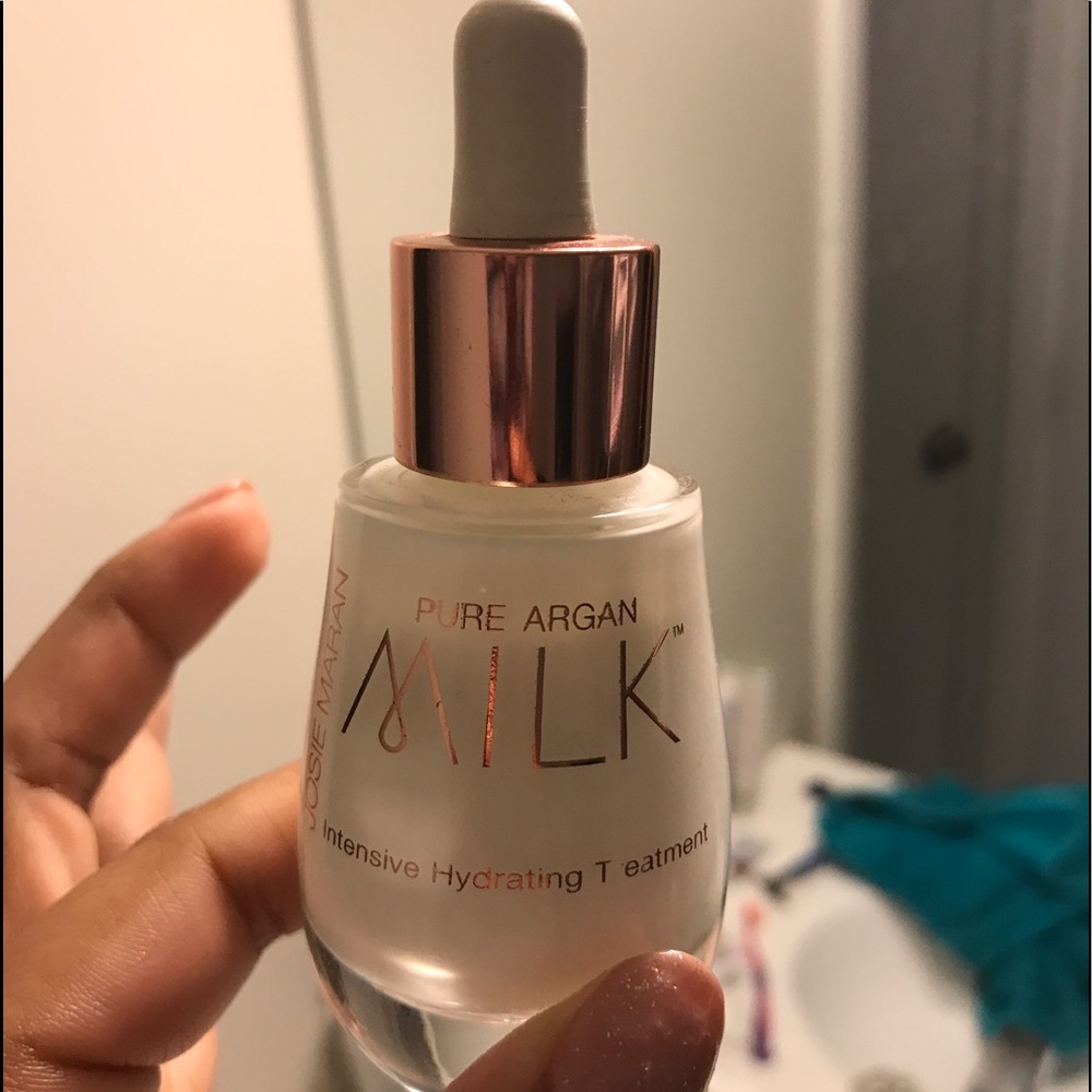 Josie Maran Pure Argan Milk Hydrating Treatment