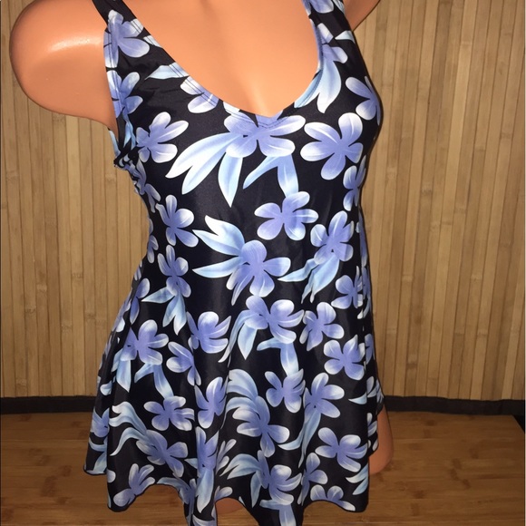 shore shapes Other - Shore Shapes Swimsuit swim dress Sz 10