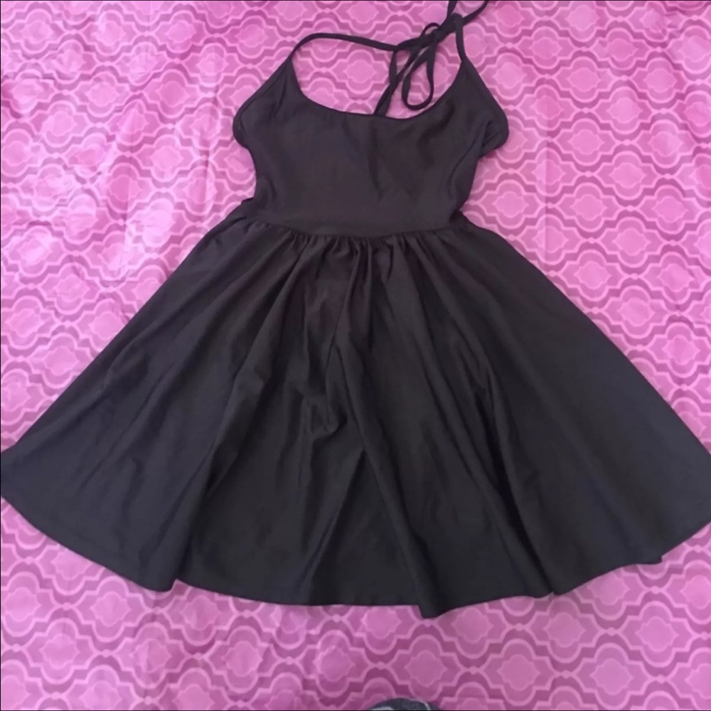 American Apparel Skater dress
