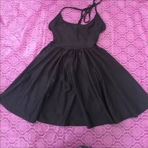 American Apparel Skater dress