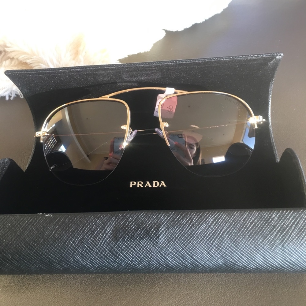 BRAND NEW PRADA AUTHENTIC