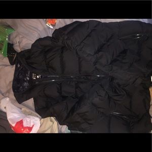 Michael kors bubble jacket