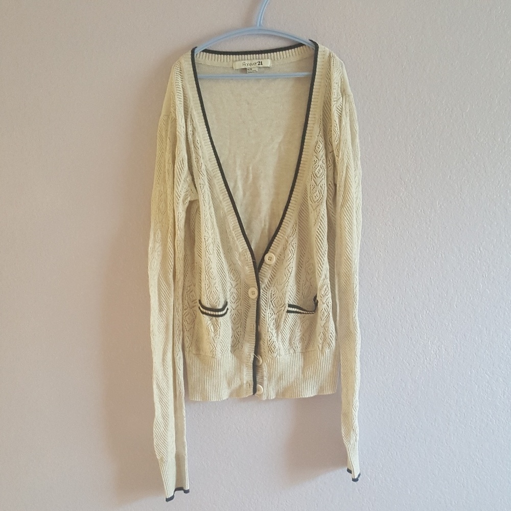 Forever 21 Cardigan