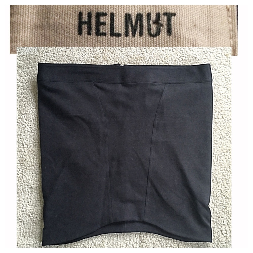 Helmut Mini skirt
