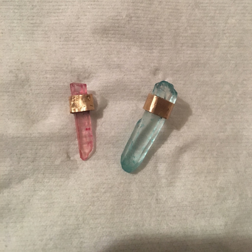 Statement Earrings - image 1