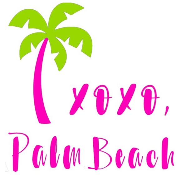 Meet your Posher, Xoxo Palm Beach 🌴 - Picture 4 of 4