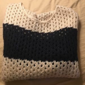 Cozy Striped Sweater