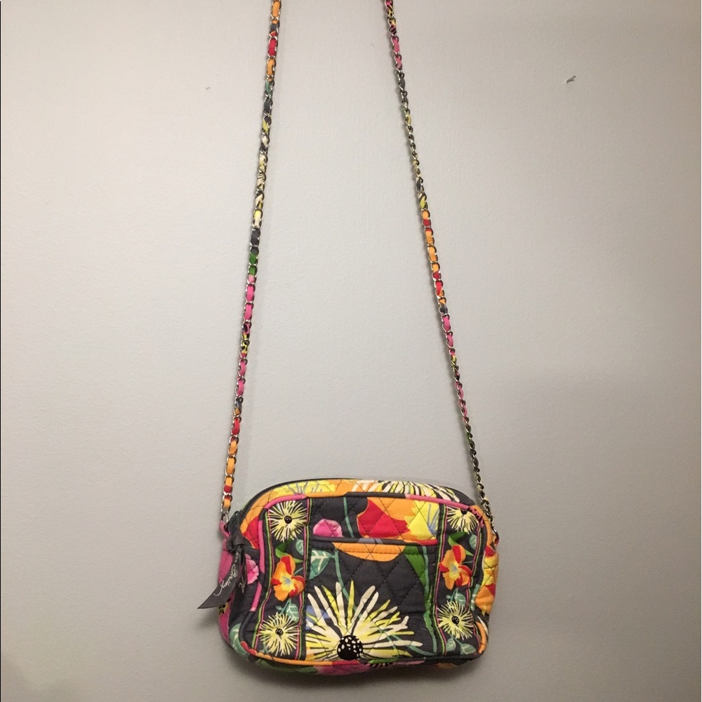 Vera Bradley Crossover Bag