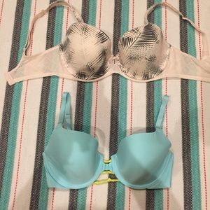 💓2 VS 32DD BRAS💓