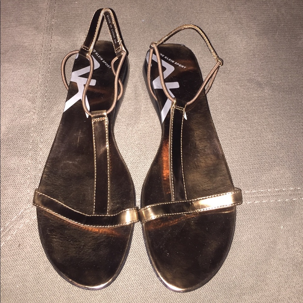 Anne Klein sport sandal