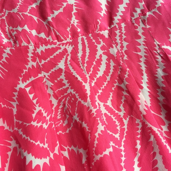 SOLD ✅ Lilly Pulitzer Zebra Splash Posey Dress - Picture 2 of 4