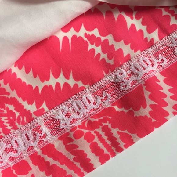 SOLD ✅ Lilly Pulitzer Zebra Splash Posey Dress - Picture 4 of 4