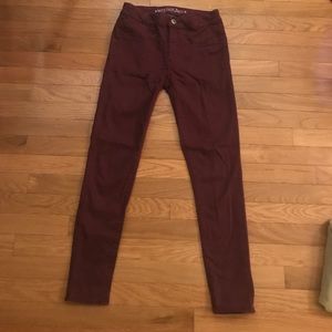 American Eagle size 6 pants
