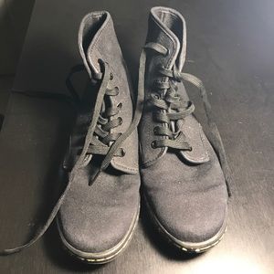 Dr. Martens high tops