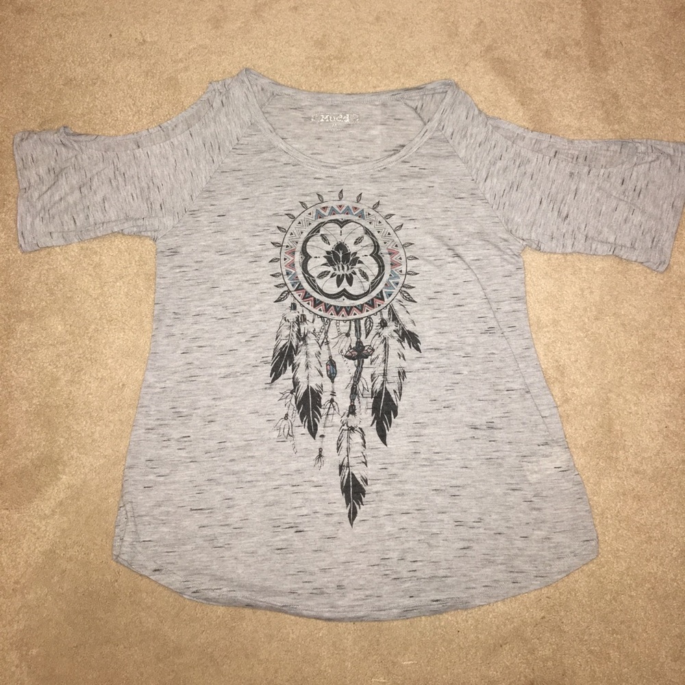 Mudd Short Sleeve shirt Medium