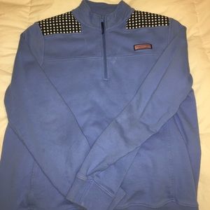Vineyard Vines Shep and Ian Pullover