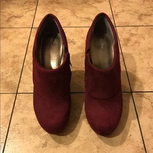 Wedge Booties • Target