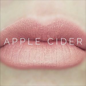 Apple cider LipSense