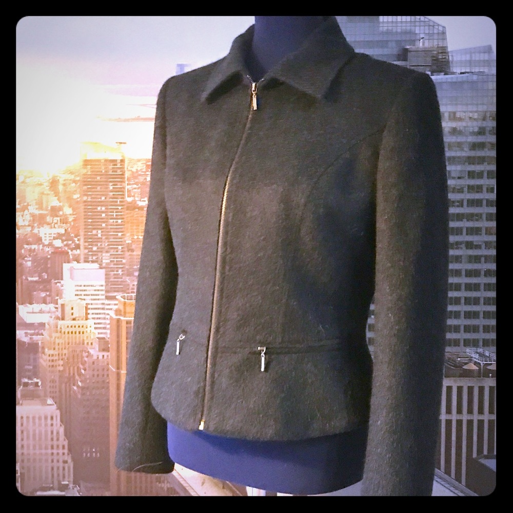 Andean Tradition Baby Alpaca Hand Finished Jacket