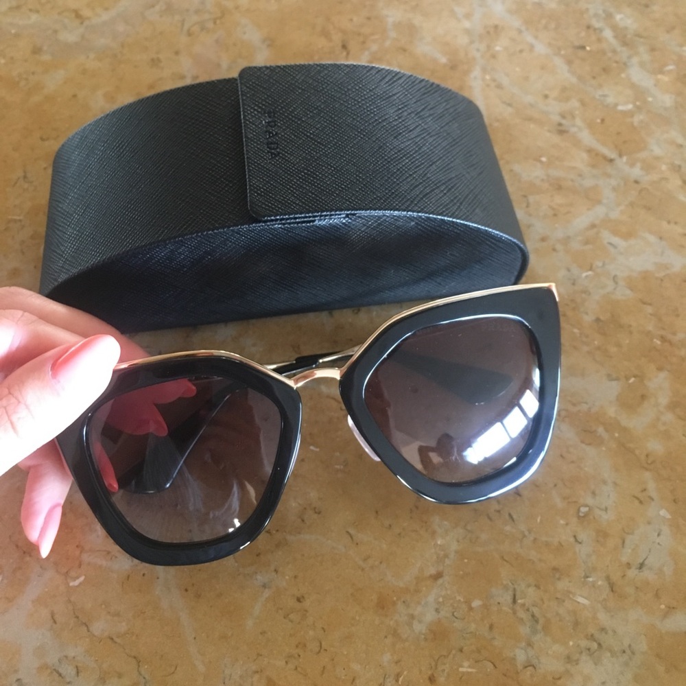 BRAND NEW PRADA SUNGLASSES