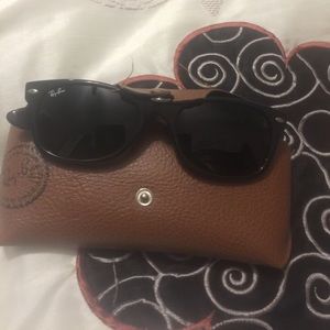 Authentic Raybans