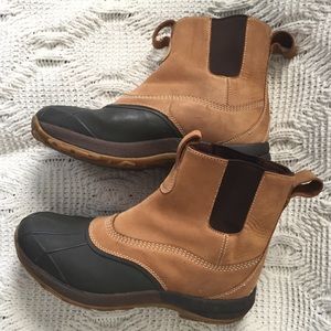 L.L. Bean // men's pull-on bean boots