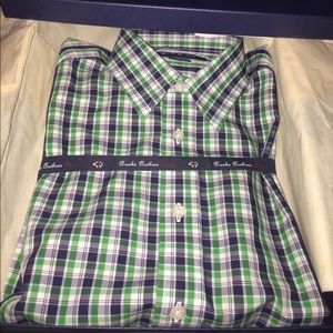 Brooks Brother boys shirt