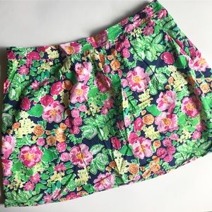 Lilly Pulitzer Getaway Garden Skirt