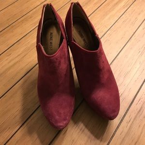 🌺🎉BUY 1 GET 2 FREE🎉🌺🌺Gorgeous Suede Heels🌺🌺