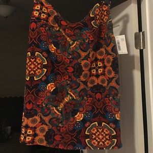 LuLaRoe L Paisley Cassie