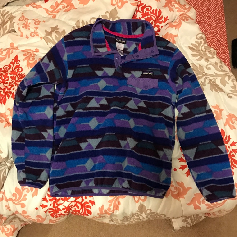 Patagonia pullover