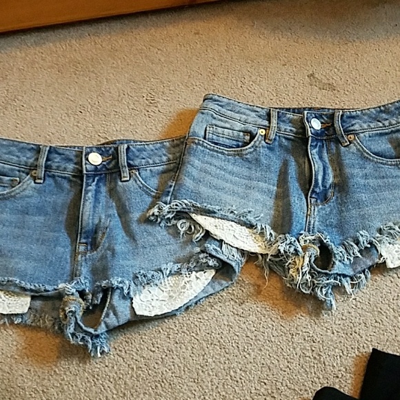 Kendall and Kylie high rise short - Picture 6 of 6