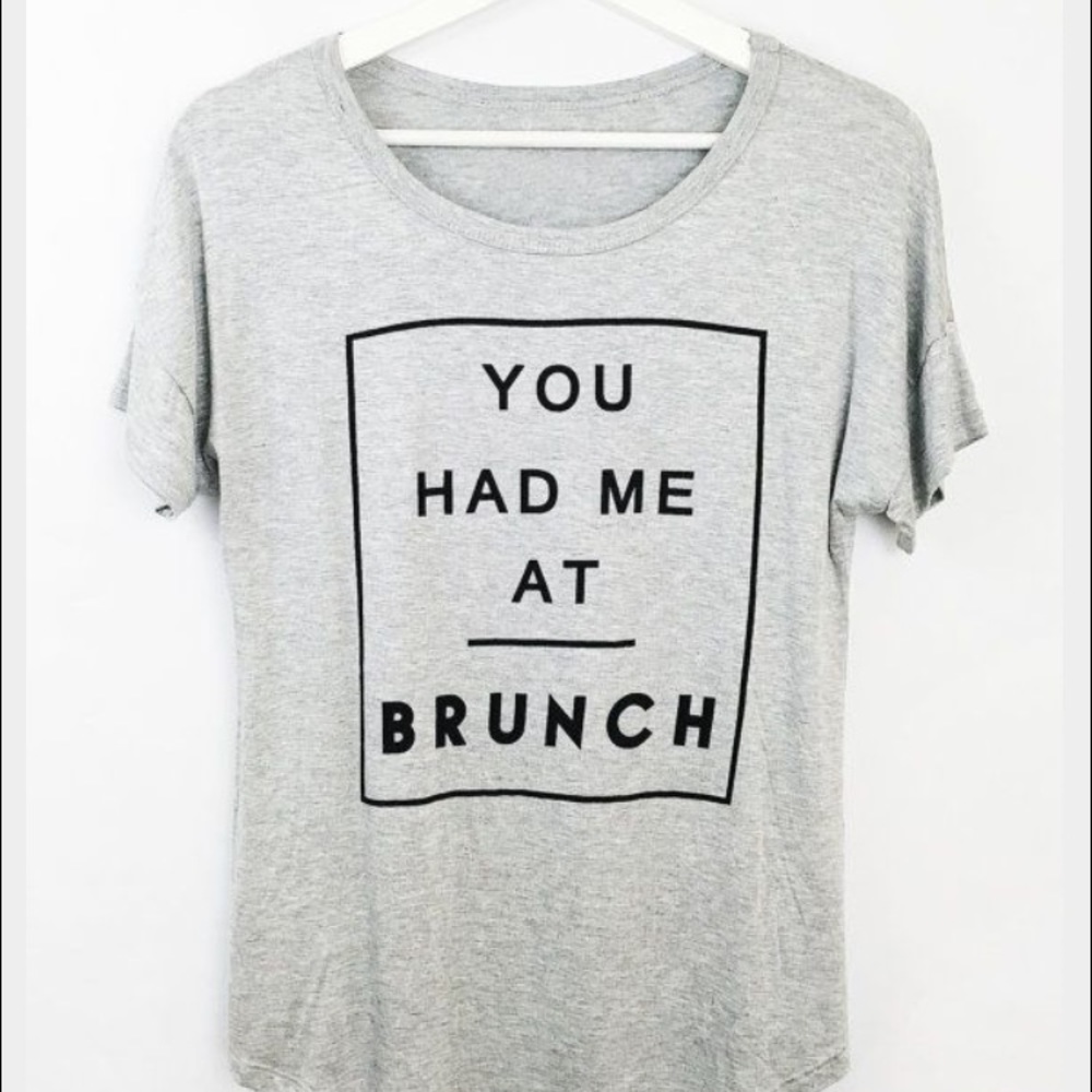 Brunch Tee