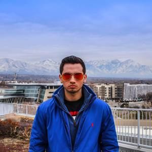 Meet your Posher, Rj