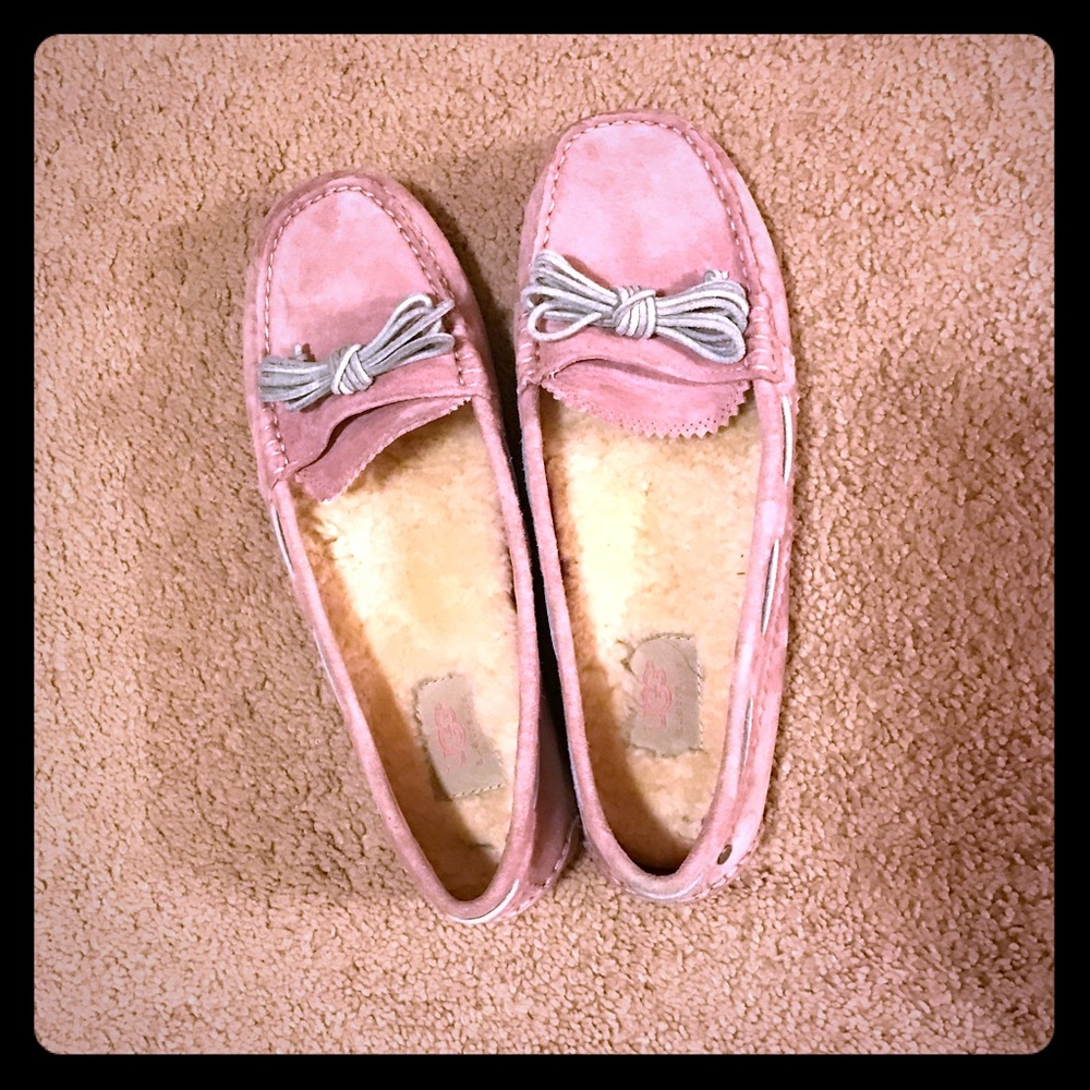 Ugg moccasins