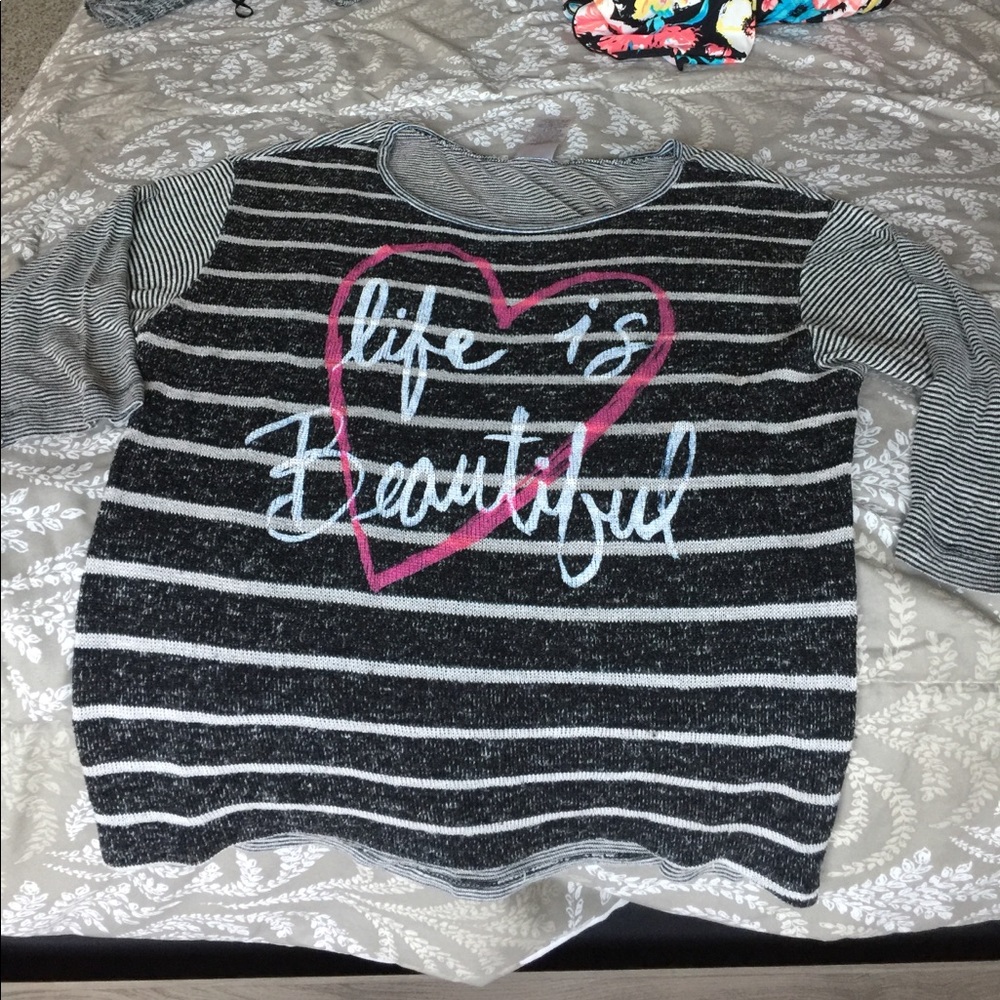 Life is Beautiful top