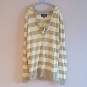 NEW American Eagle Long Sleeve Top Sweater