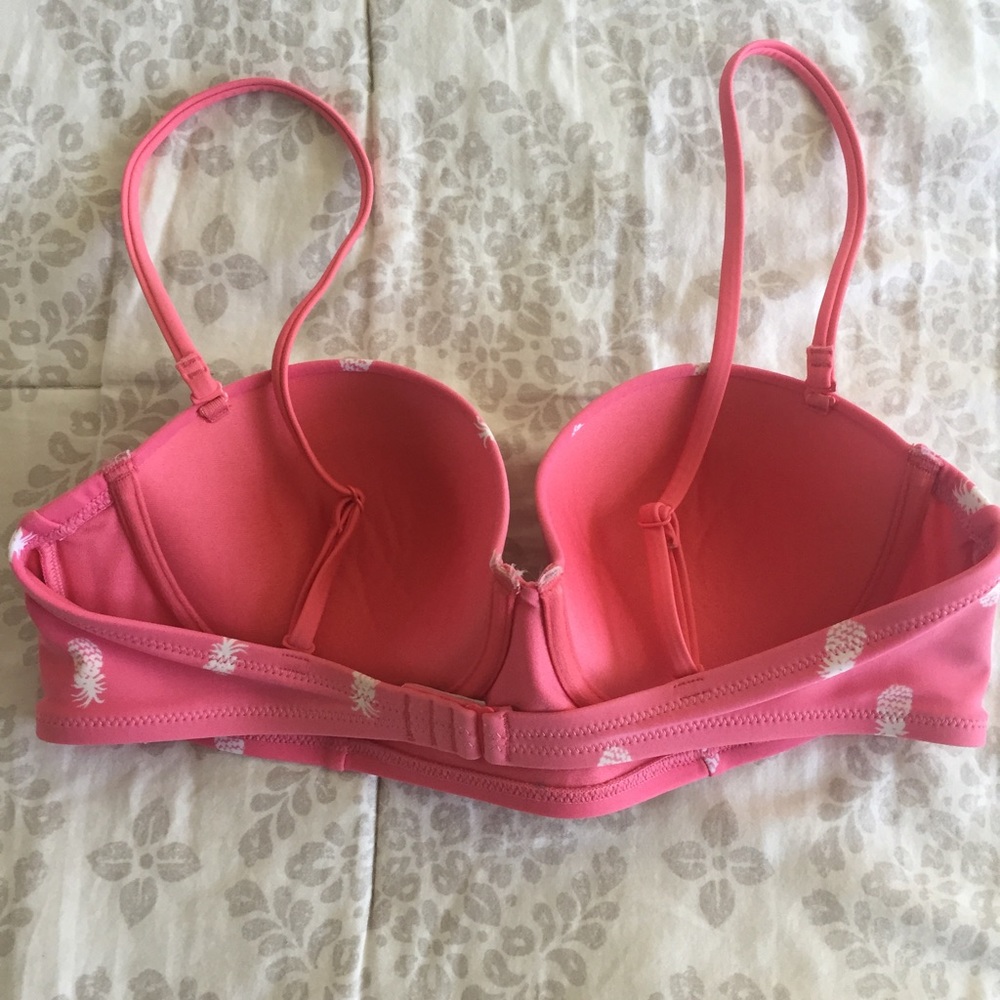 **LAST CHANCE BEFORE GONE* Aerie pineapple bikini - Picture 2 of 8