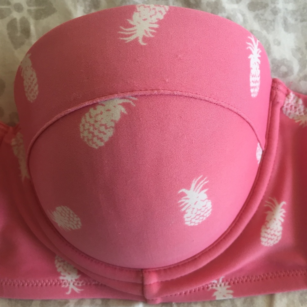 **LAST CHANCE BEFORE GONE* Aerie pineapple bikini - Picture 3 of 8