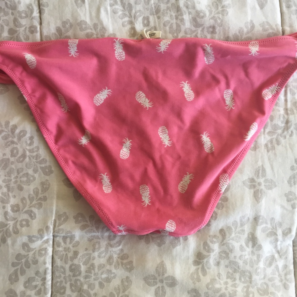 **LAST CHANCE BEFORE GONE* Aerie pineapple bikini - Picture 5 of 8