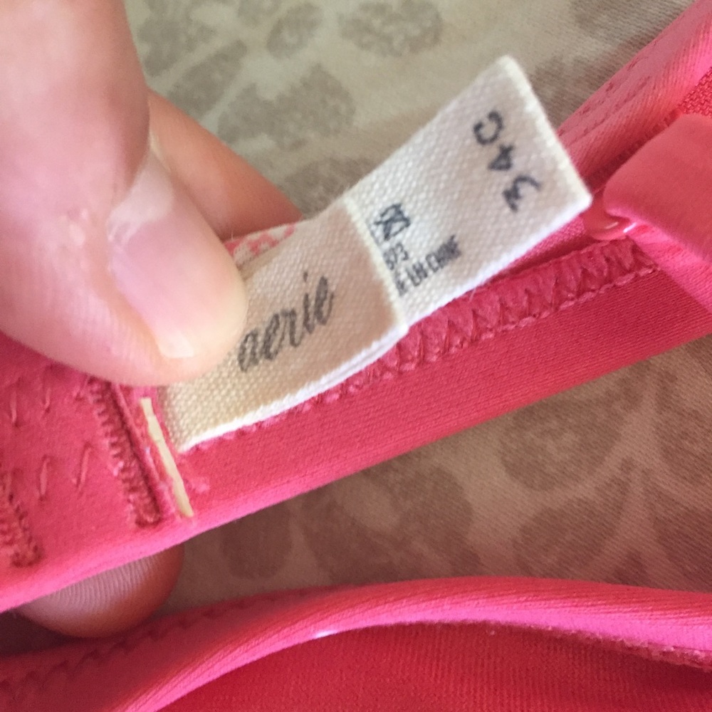**LAST CHANCE BEFORE GONE* Aerie pineapple bikini - Picture 8 of 8