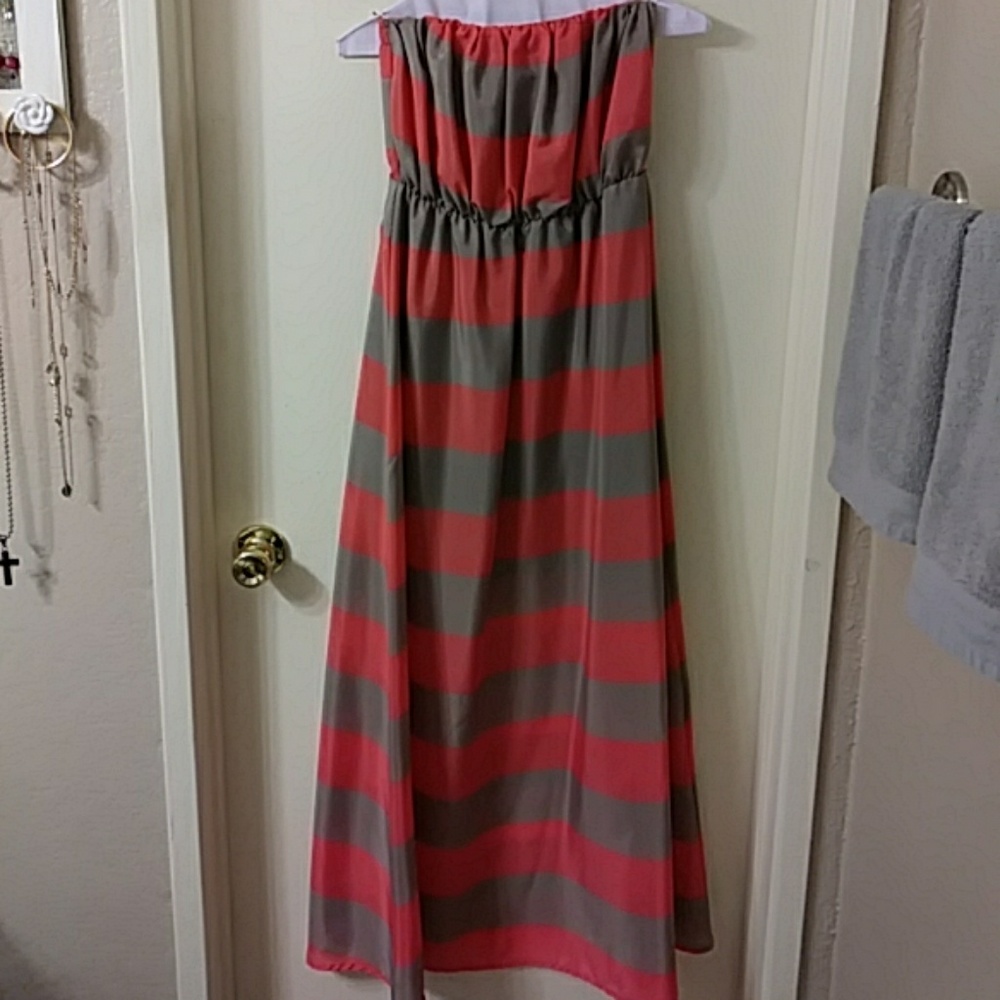 Poetry maxi dress