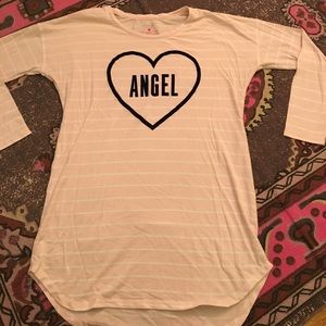 Victoria's Secret Sleeping Shirt