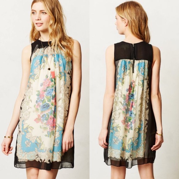 Anthropologie Dresses & Skirts - Anthropologie Flora Vignette Dress