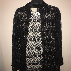 Women's See through Jacket