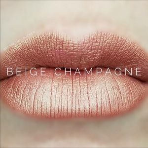 Beige champagne LipSense